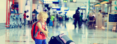 Vacunación del niño viajero: antes de viajar, estas son las vacunas recomendadas