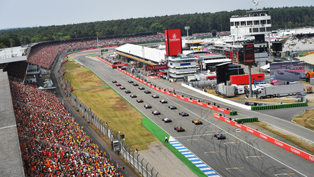 GP Alemania Fórmula 1 2019: Carlos Sainz quiere aprovechar la lluvia para conseguir su primer podio