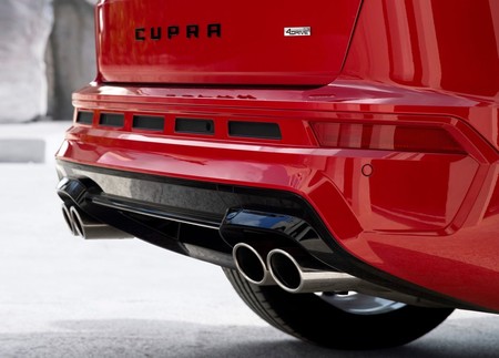 Cupra Ateca 3