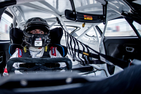 Chris Harris correrá con Bentley en la Blancpain Endurance Series