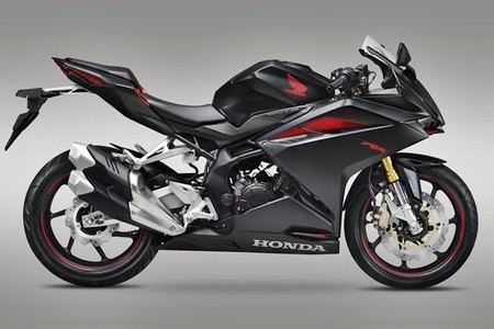 Honda Cbr 250 Rr