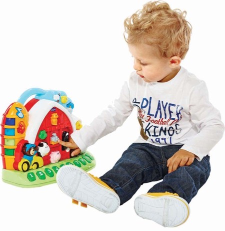 Chicco Granja Sonora 01