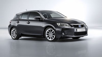 El Lexus CT 200h ya tiene ampliación de garantía