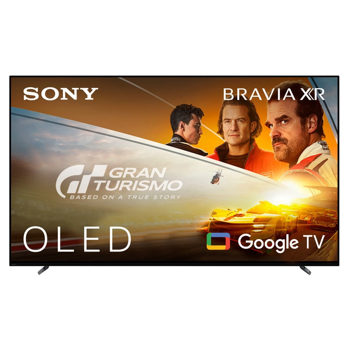TV OLED 139 cm (55") Sony BRAVIA XR-55A84L, 4K HDR, Google TV, Eco Pack, BRAVIA Core, Perfecto para PlayStation5 (Reacondicionado grado D)