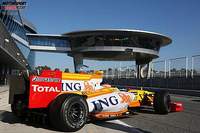 Los penúltimos test de pretemporada empiezan el domingo en Jerez