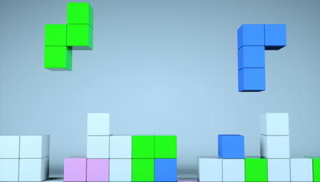 Jugar al Tetris durante tres minutos reduce los antojos de comida y alcohol