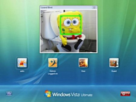 Luxand Blink: identifícate en Windows por la cara