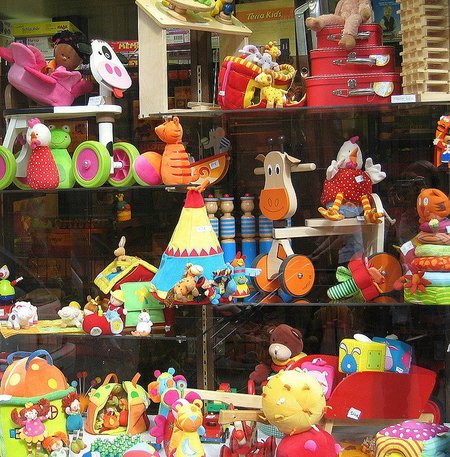 El juguete puede ser Bien de Interés Cultural