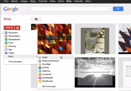 SDK de Google Drive, crea aplicaciones que se integren con el almacenamiento en la nube
