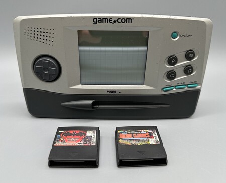 Primera Consola Tactil