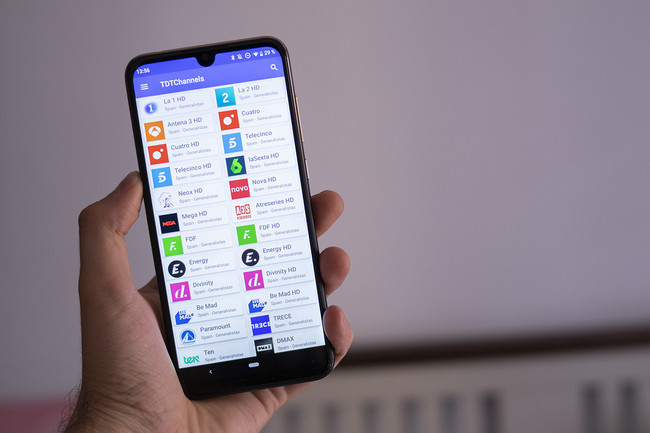 Tdt Channels Apk