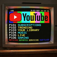 Han reinventado la forma de ver YouTube: es un calco de la programación de la TV de los 2.000s