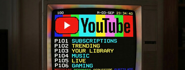 Han reinventado la forma de ver YouTube: es un calco de la programación de la TV de los 2.000s