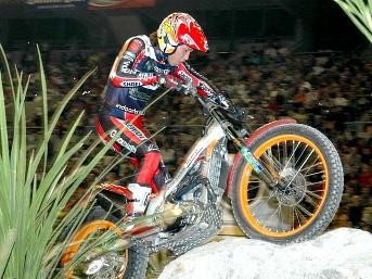 Trial Indoor Barcelona