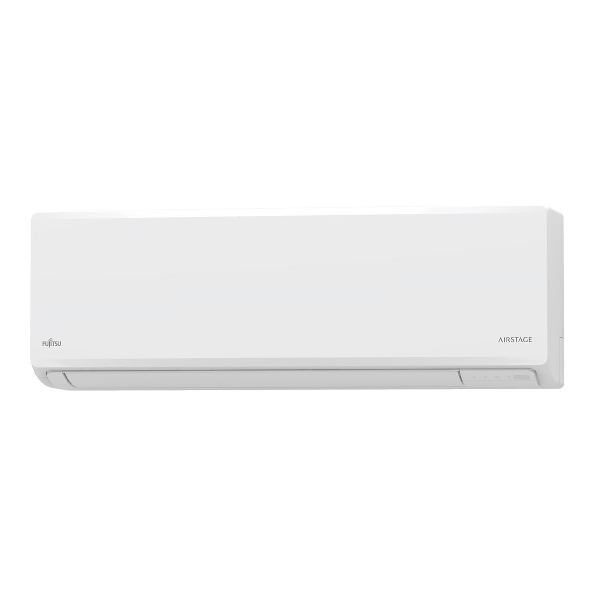 Aire acondicionado Split 1x1 Fujitsu con 3.010 frig/h y 3.440 kcal/h, Wifi - ASY35UI-KN Blanco

