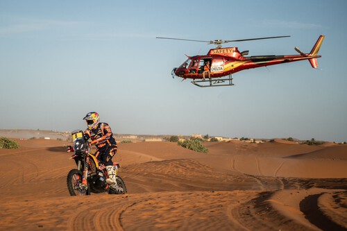 Dakar 2024: Horarios, favoritos para ganar en moto y cómo seguir cada etapa en directo
