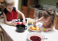 Especial Alimentación infantil: recetas para niños a partir de tres años (II)