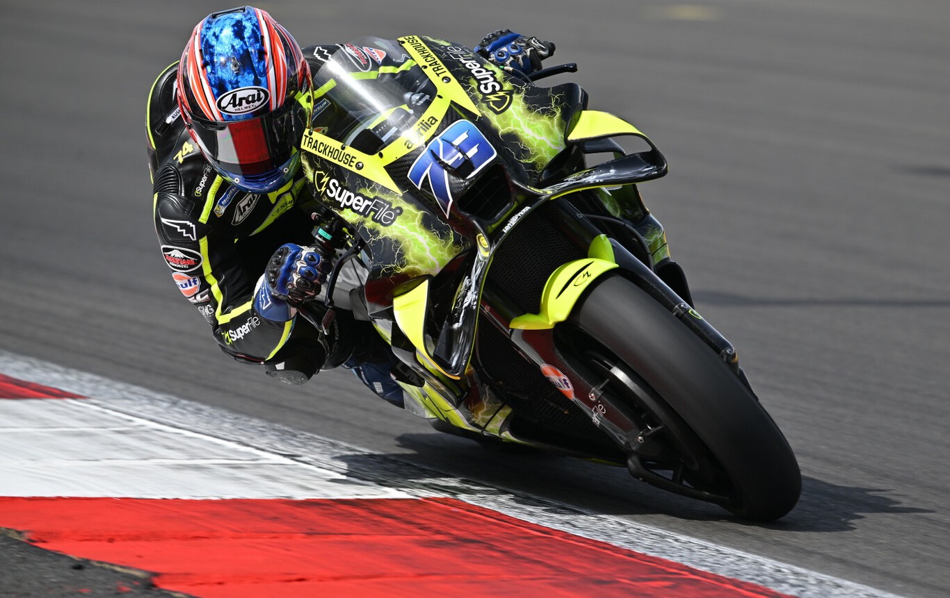 Le format Sprint a tout accéléré en MotoGP, raccourcissant les temps de course et ne laissant quasiment plus de temps aux pilotes pour l'entraînement