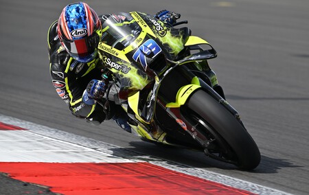 Ogura Gran Bretana Motogp 2026