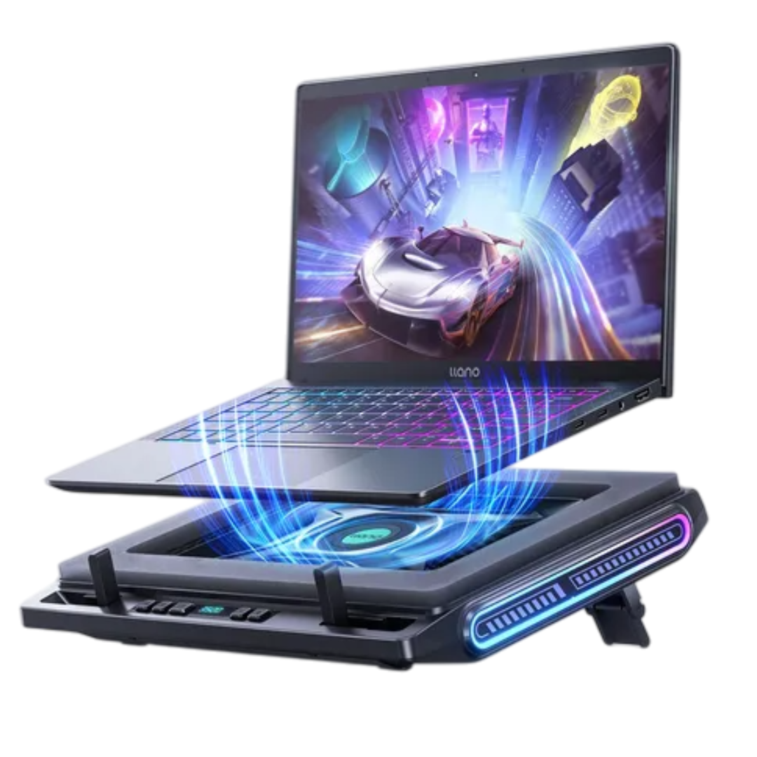 Base enfriadora para laptop Llano 