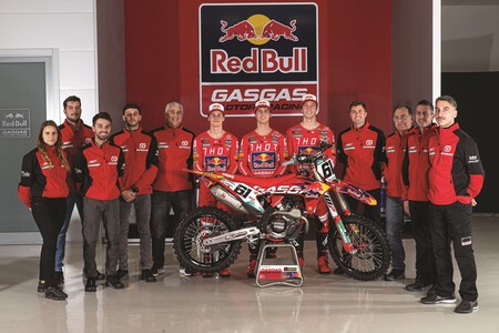 Jorge Prado Ficha Por Gasgas Racing Factory 005