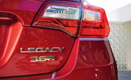 Subaru Legacy 2018