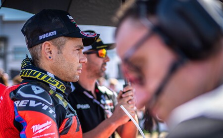 Bautista Donington Park Sbk 2026