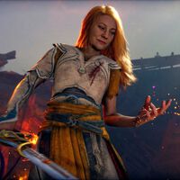 Christopher Judge, actor de Kratos, sobre God of War Laufey: "La gente va a alucinar" 