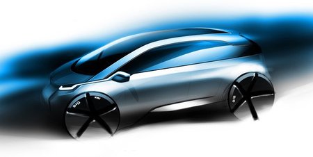 BMW desvela más información de su Megacity