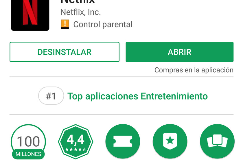 Google Play Store ahora te muestra si una aplicación es popular y cuánto