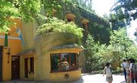 Así es el Museo Ghibli, en Japón