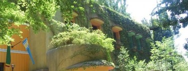 Así es el Museo Ghibli, en Japón