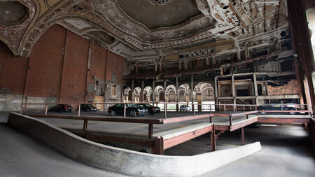 Michigan Theater Parking