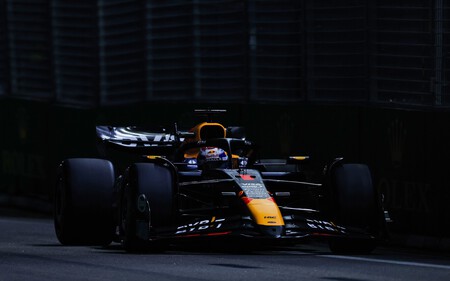Verstappen Singapur F1 2024 2