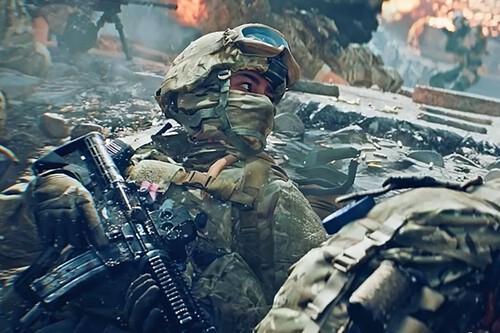 Battlefield 6 (DICE)