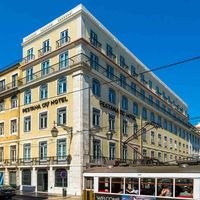 Cristiano Ronaldo abre nuevo hotel en el centro histórico de Lisboa 