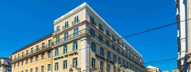 Cristiano Ronaldo abre nuevo hotel en el centro histórico de Lisboa 