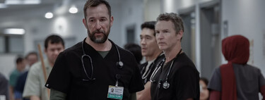 La escena post-créditos de 'The Pitt rompe con el tono de la temporada 2 y convierte el final en pura catarsis