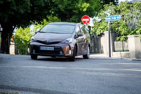 Prueba Toyota Prius Plus Espacio Toyota 23