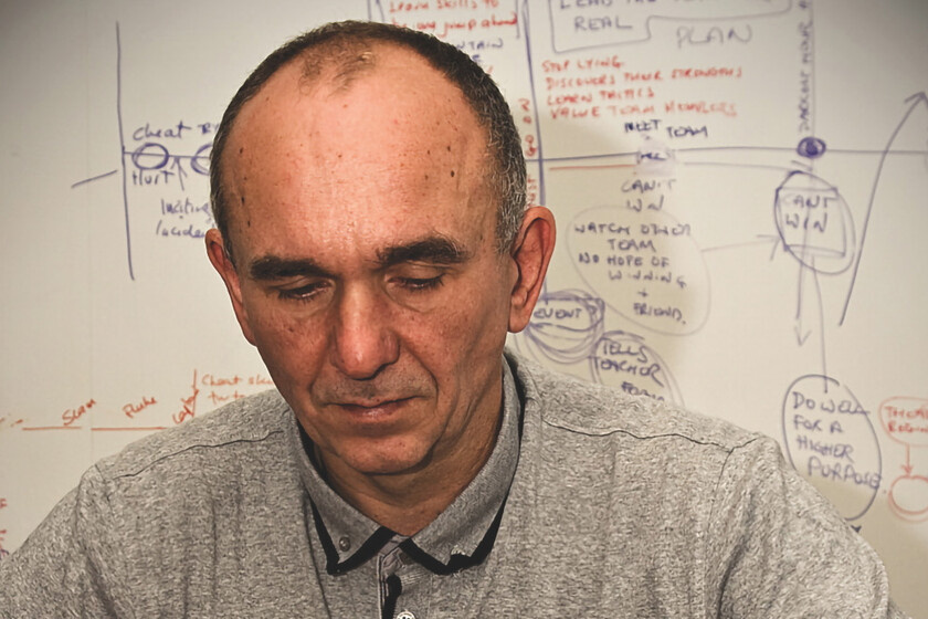 how he went from selling baked beans to creating video games after cheating Commodore how he went from selling baked beans to creating video games after cheating Commodore