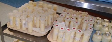¿Dónde puedo donar leche materna en España?