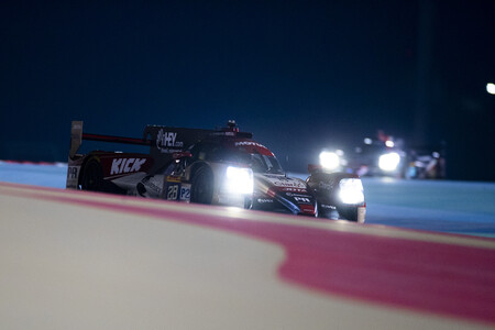 Jota Porsche Barein Wec 2023