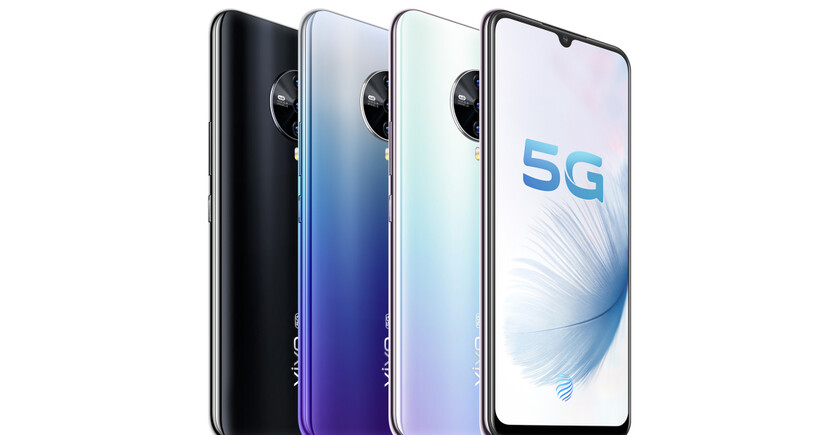 vivo S6 8GB/128GB ホワイト/レッド Vivo S6 5G, características, precio y ficha técnica