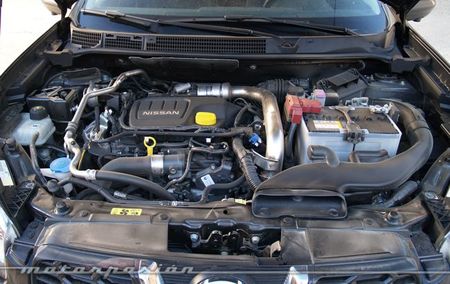 Nissan Qashqai 1.6 dCi 130 4x4 miniprueba 16