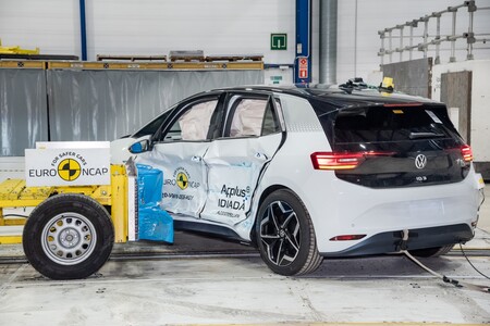 Volkswagen Id 3 Euro Ncap Pruebas Choque 05
