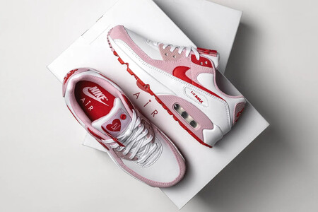 Cinco icónicas zapatillas que se reinventan para celebrar el amor, la amistad y el estilo en San Valentín