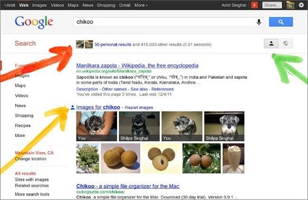 Google + es más importante para la empresa con la integración de sus contenidos en el buscador