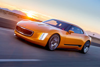 Auto Show de Detroit 2014: Kia GT4 Stinger 