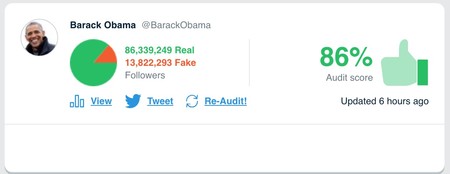 Window Y Barackobama S Audit Twitter Audit Audit Your Twitter Followers