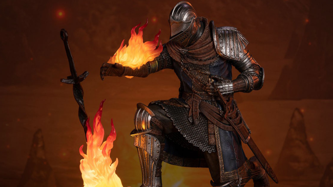 Dark Souls (First 4 Figures)